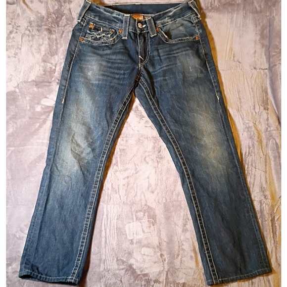 True Religion | Jeans | Vintage True Religion Ricky Super T Jeans